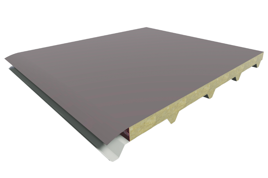 Taşyünü Membranlı Çatı Paneli